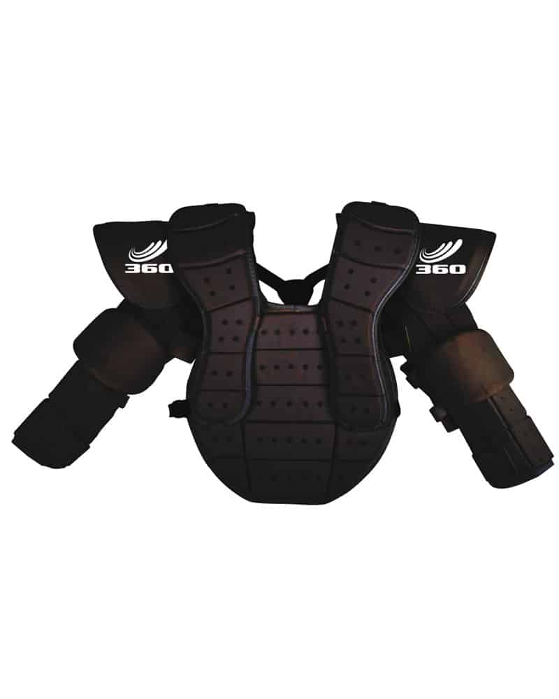 Deluxe Hockey Chest Protector Senior