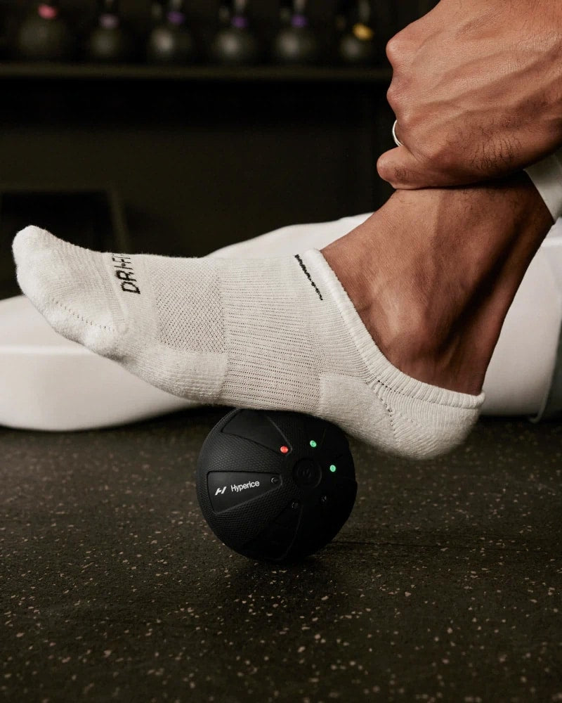 Hypersphere Go foot recovery