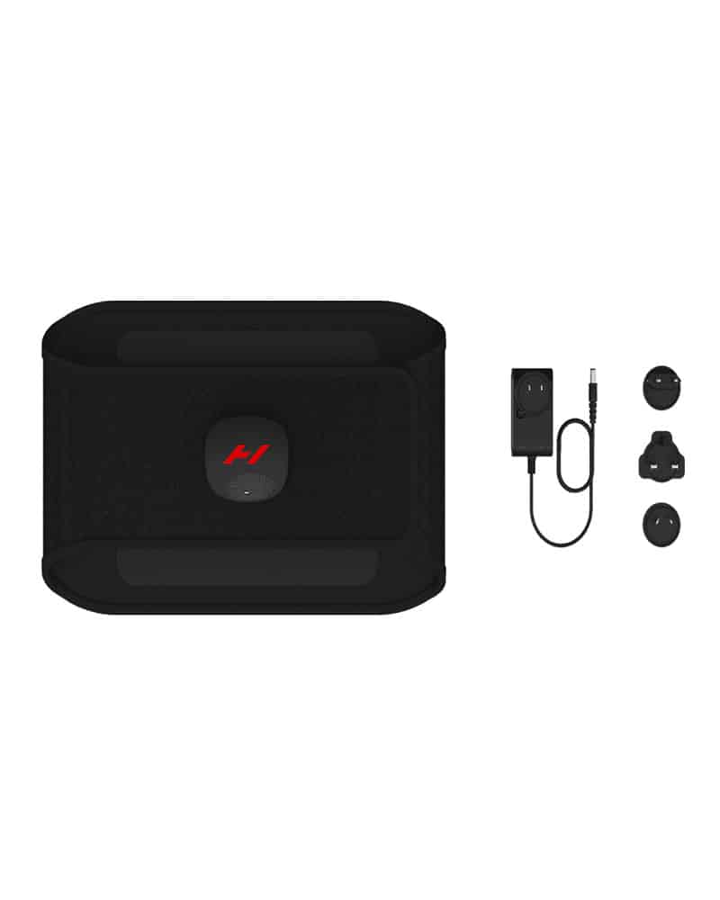 What's included with Venom 2 Back