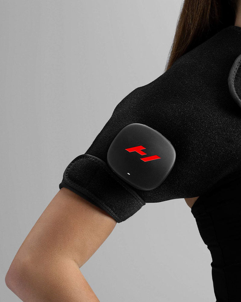 Venom 2 shoulder
