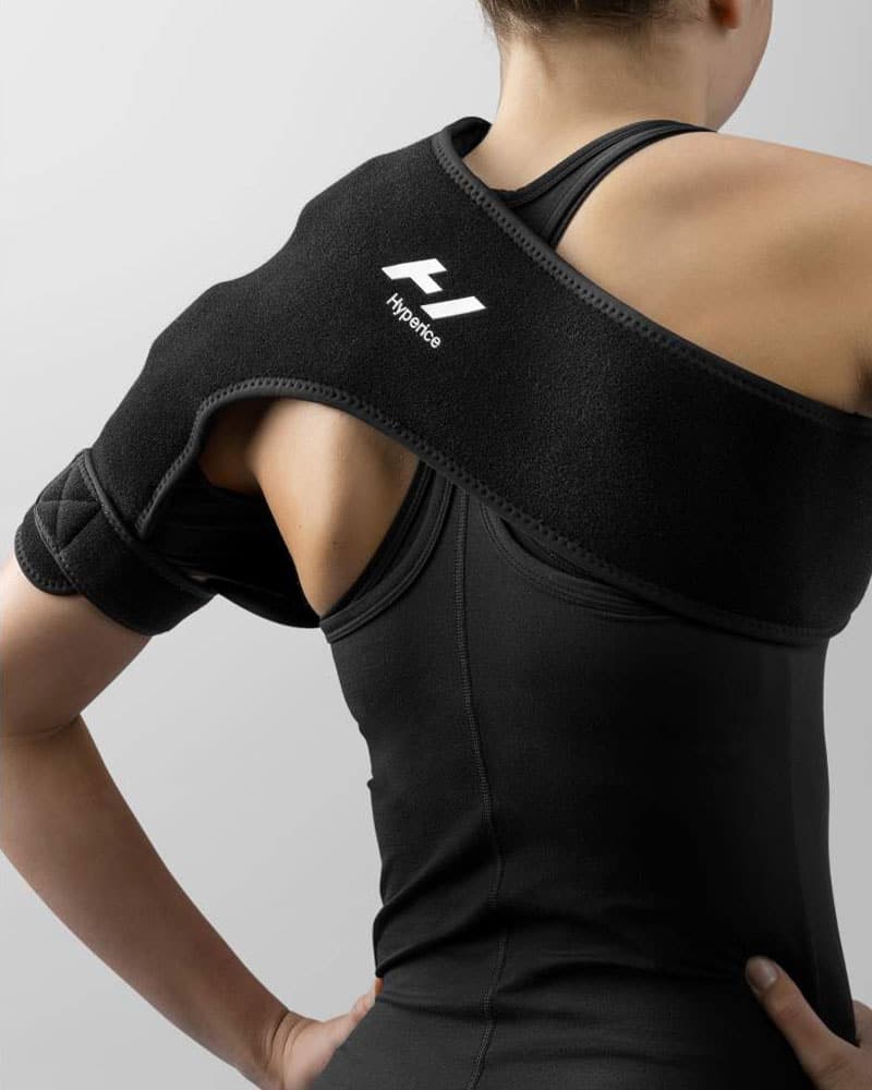 Back of the Venom 2 Shoulder