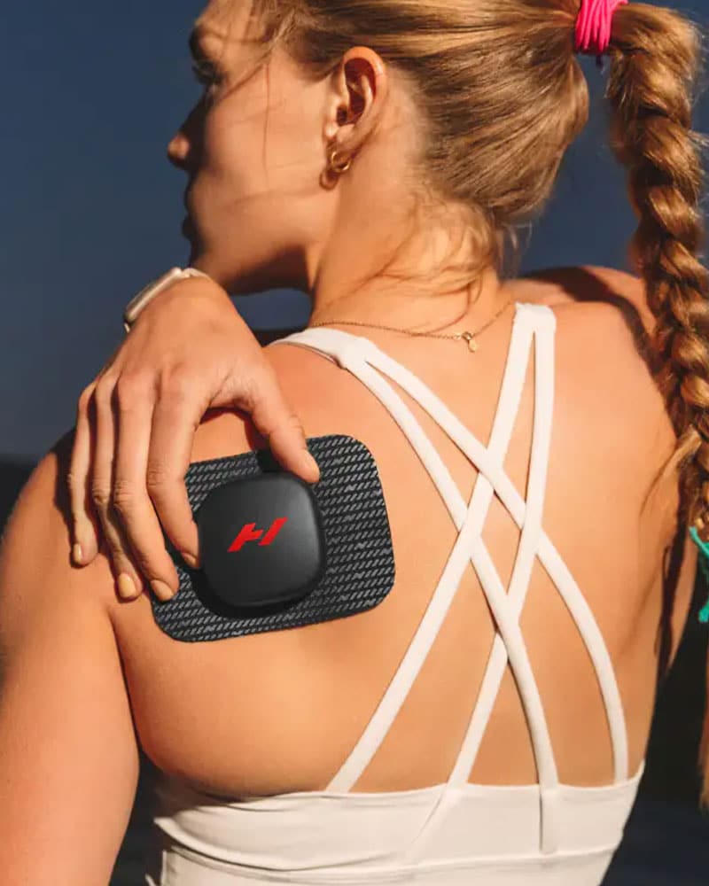 Venom go pad and pod recovery