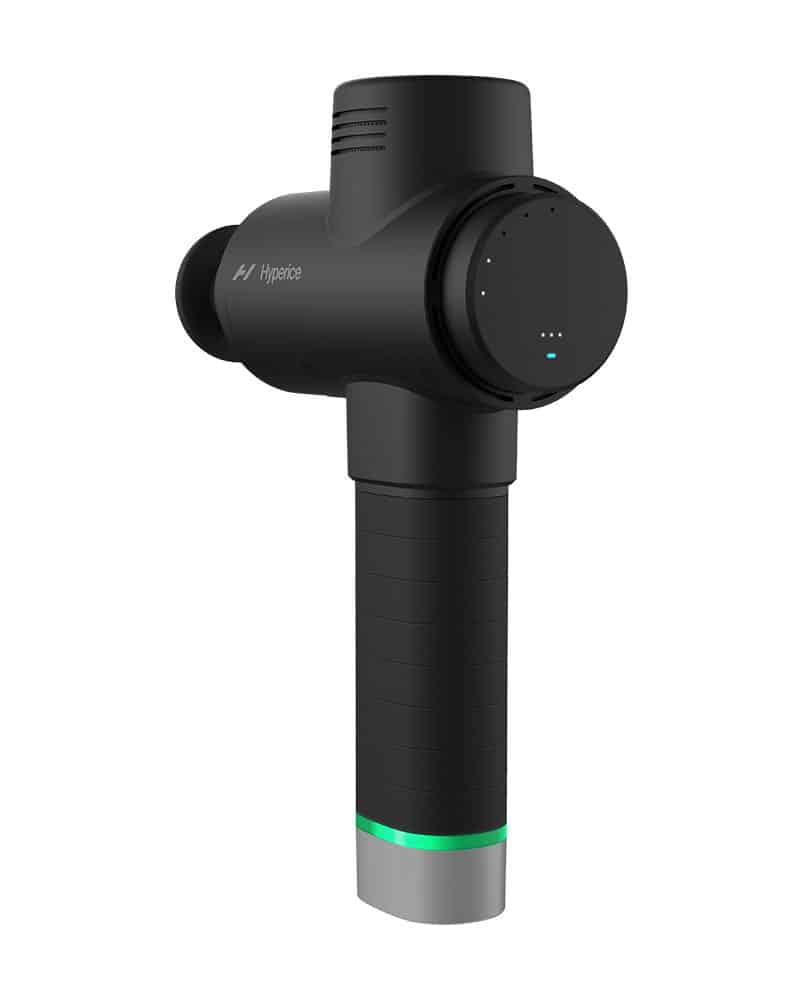 Hypervolt 2 Pro controls
