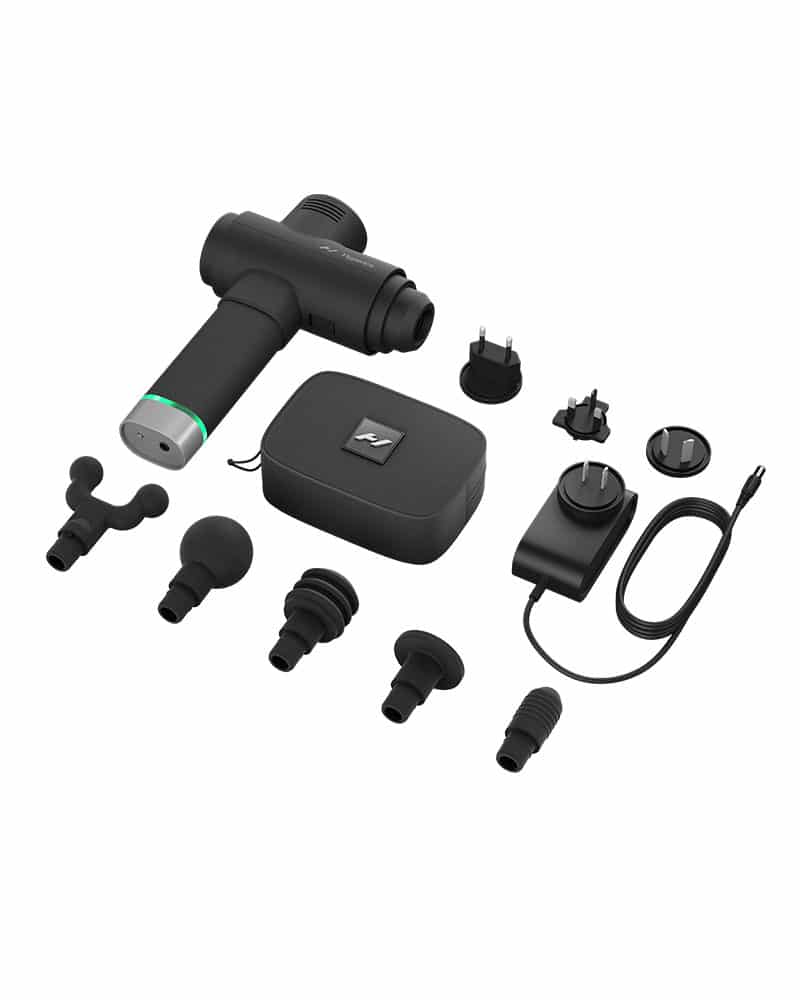 What is included with the Hypervolt 2 Pro