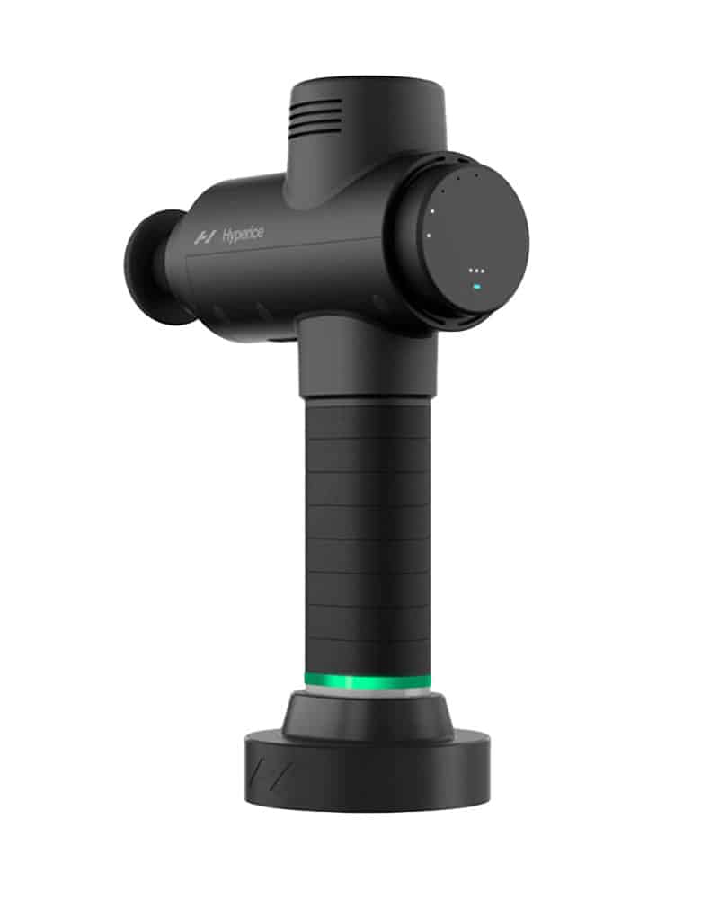 Hypervolt 2 Pro Charging in base