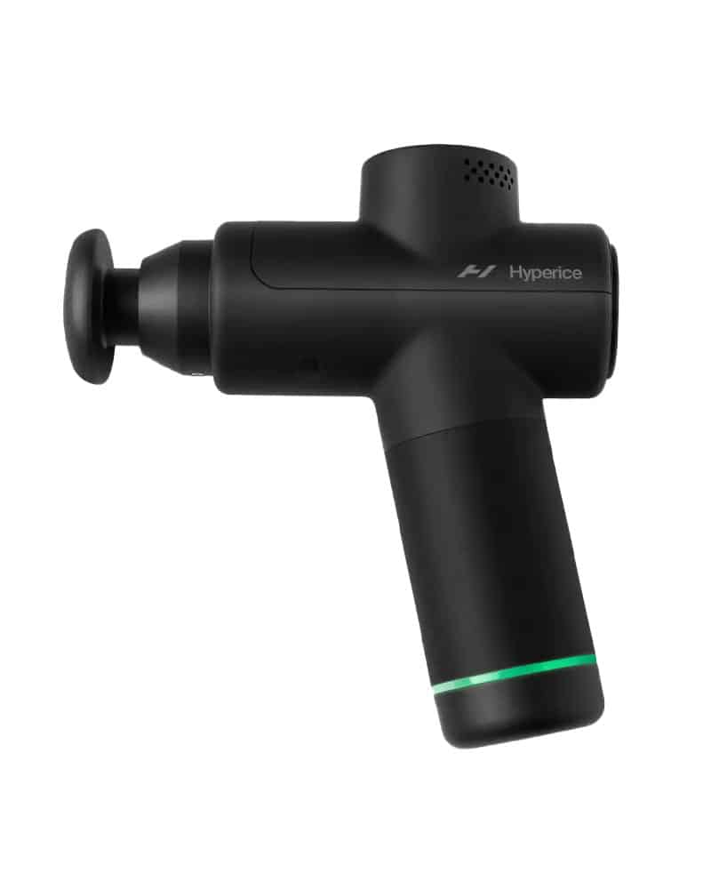 Hypervolt Go 2 Black