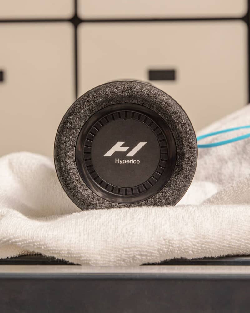 Vyper Go roller in locker room