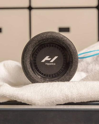 Vyper Go roller in locker room