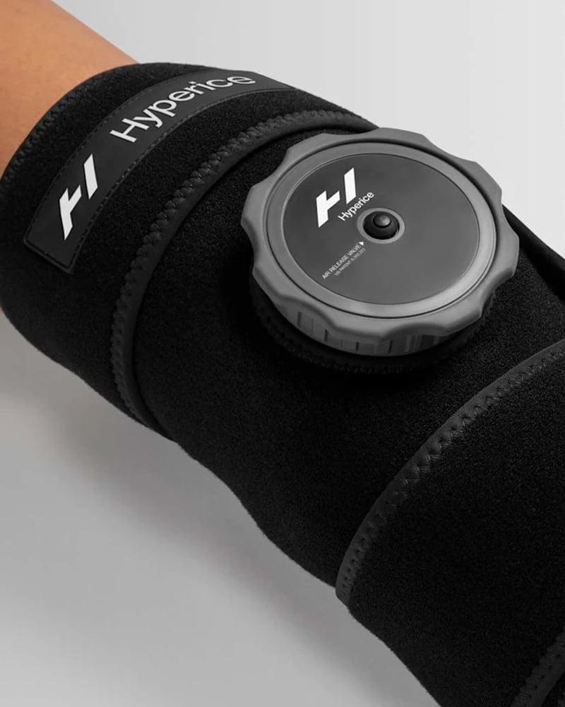 Hyperice Ice Compression Knee