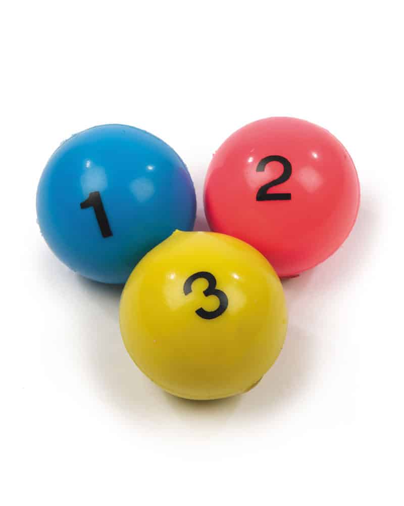 Juggling Balls Set