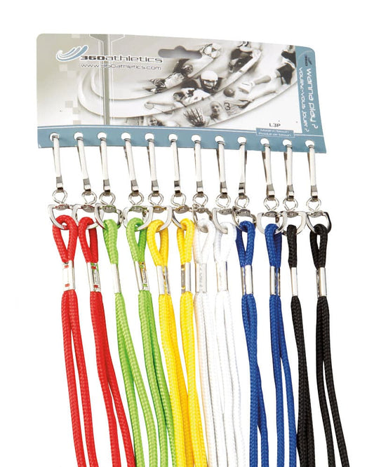 Nylon Lanyard Prepack