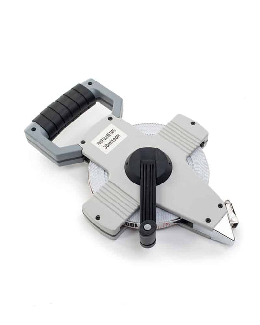 30M/100' Open Reel Measuring Tape