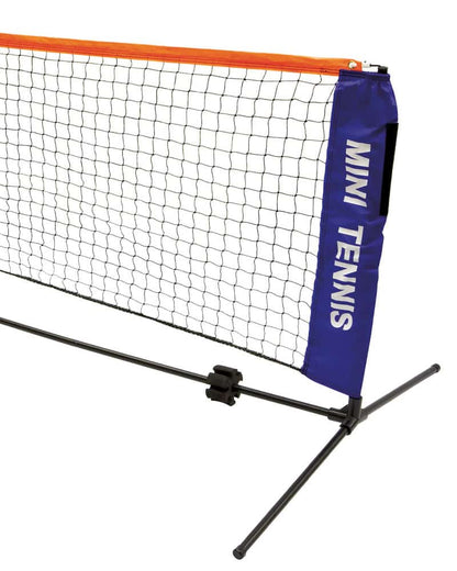 Portable Mini Tennis Net Close-up