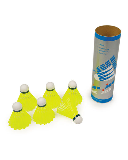 Tournament Shuttlecocks Yellow