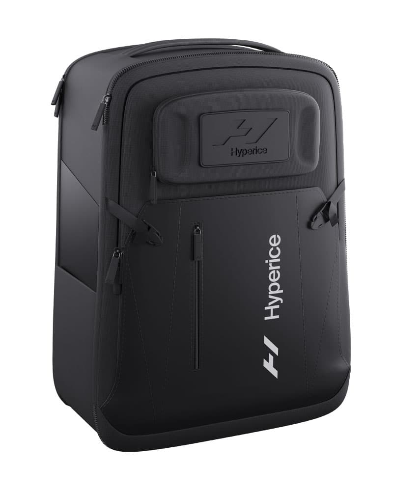 Normatec 3 Backpack front