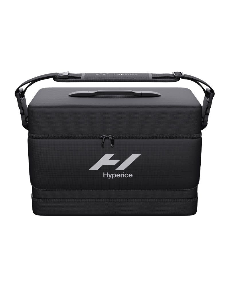 Front of Normatec Carry Case