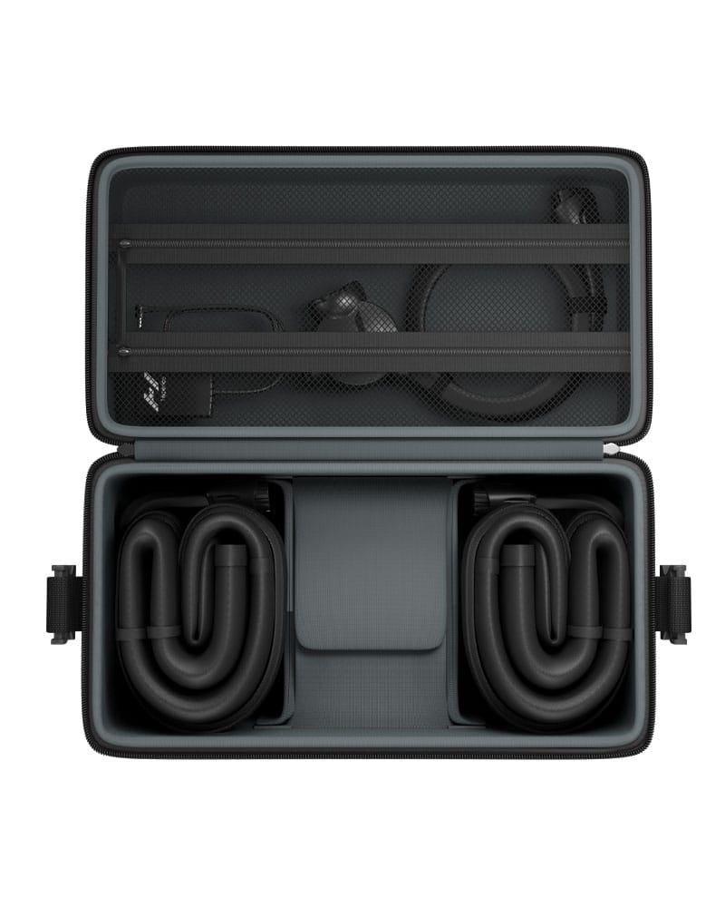 Normatec 3 inside of Normatec Carry Case