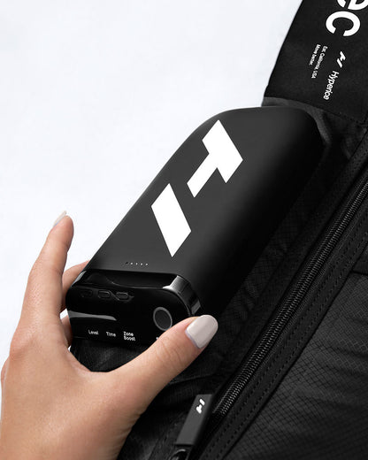 Control Unit on Normatec Elite