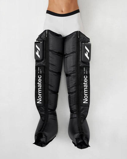 Normatec Elite Leg Air Compression Technology