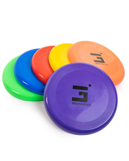 360 Athletics Flying Discs