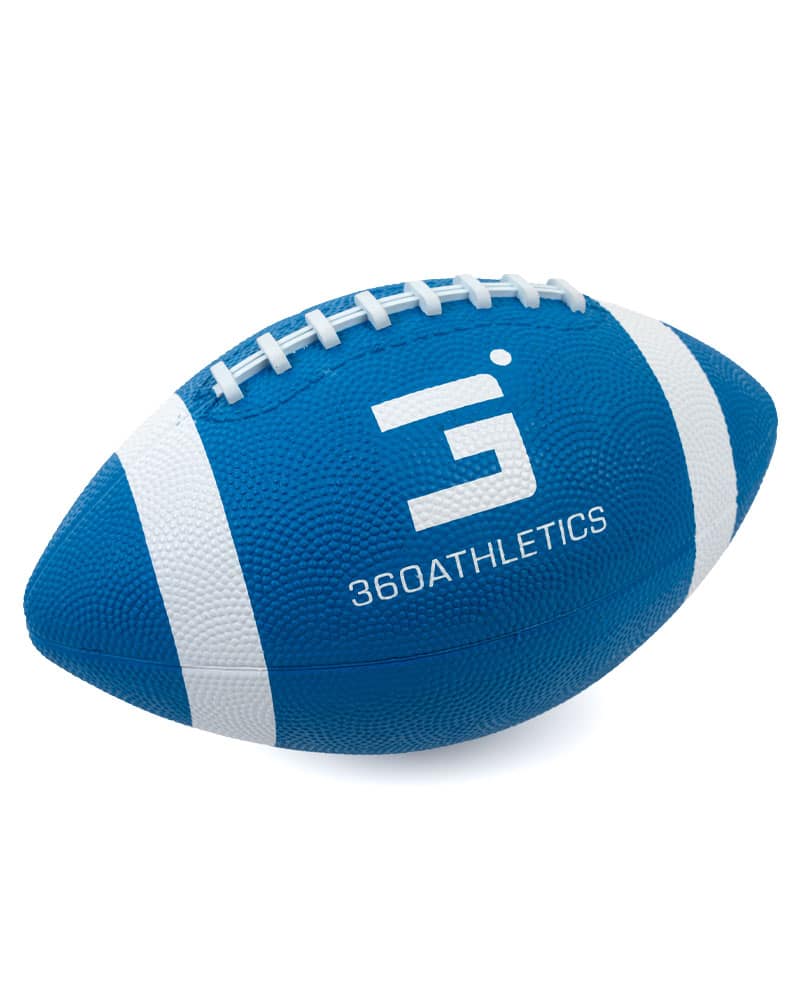 Blue Playground Series Football