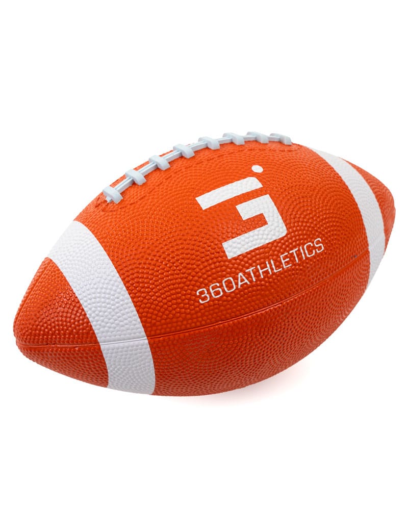 Orange Playground Series Football