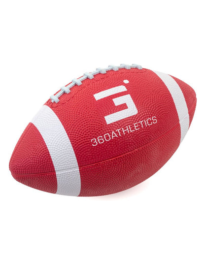 Red Playground Series Football