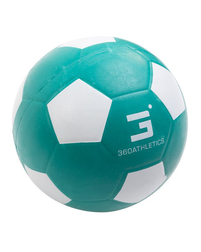 Green Playground Soccer Ball