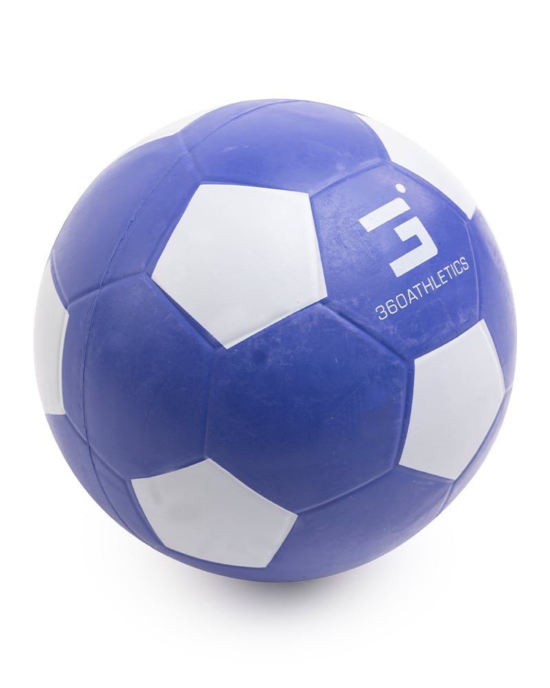 Purple 360 Athletics Playground Soccer Ball