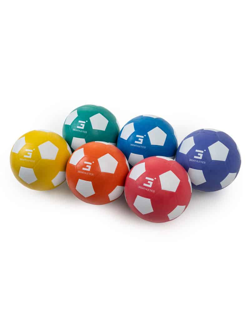 360 Athletics Playground Series Soccer Balls
