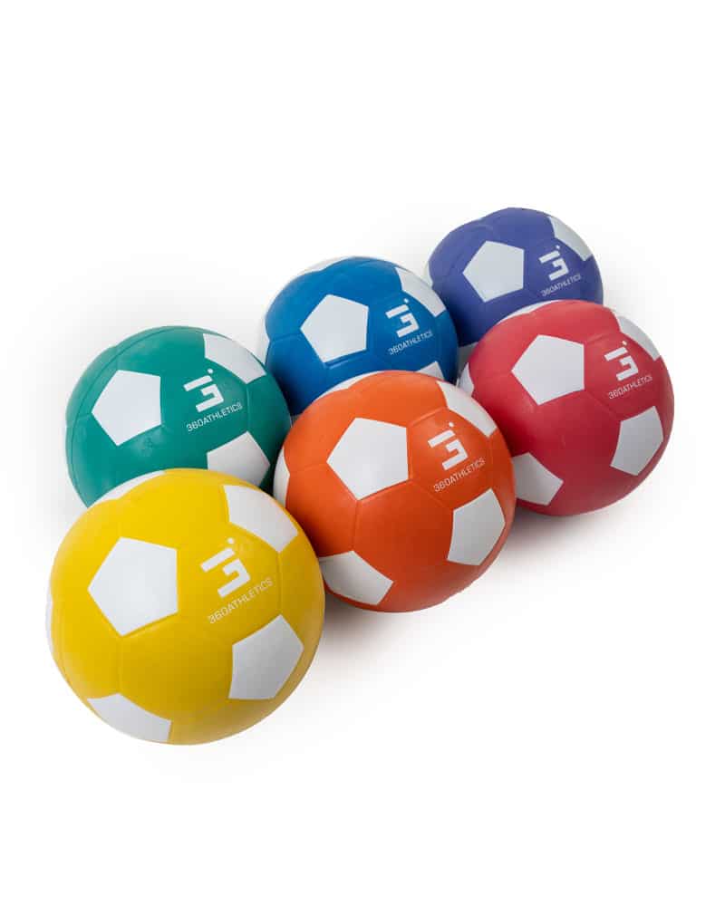 360 Athletics Playground Series Soccer Ball