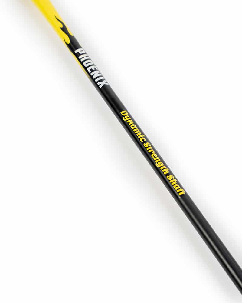 Phoenix Badminton Racquet Handle