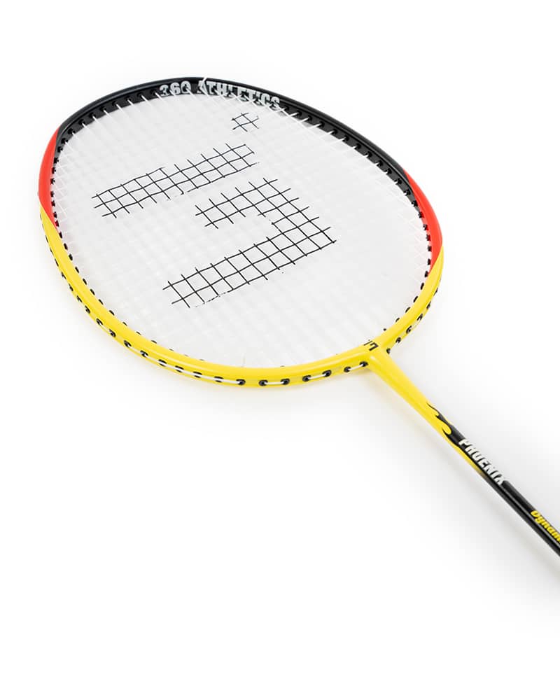 Phoenix Badminton Racquet Head