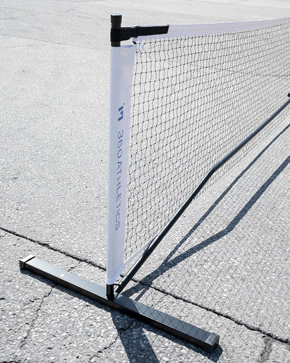 pickle ball net end post