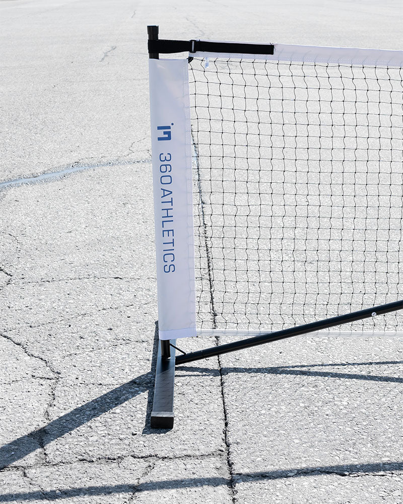 360 athletics pickle ball net