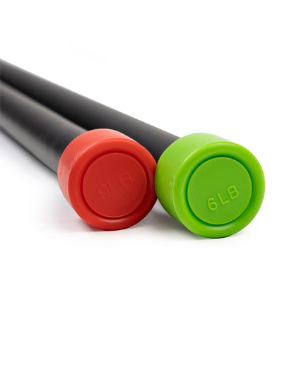 Power Bar Aerobic Bars