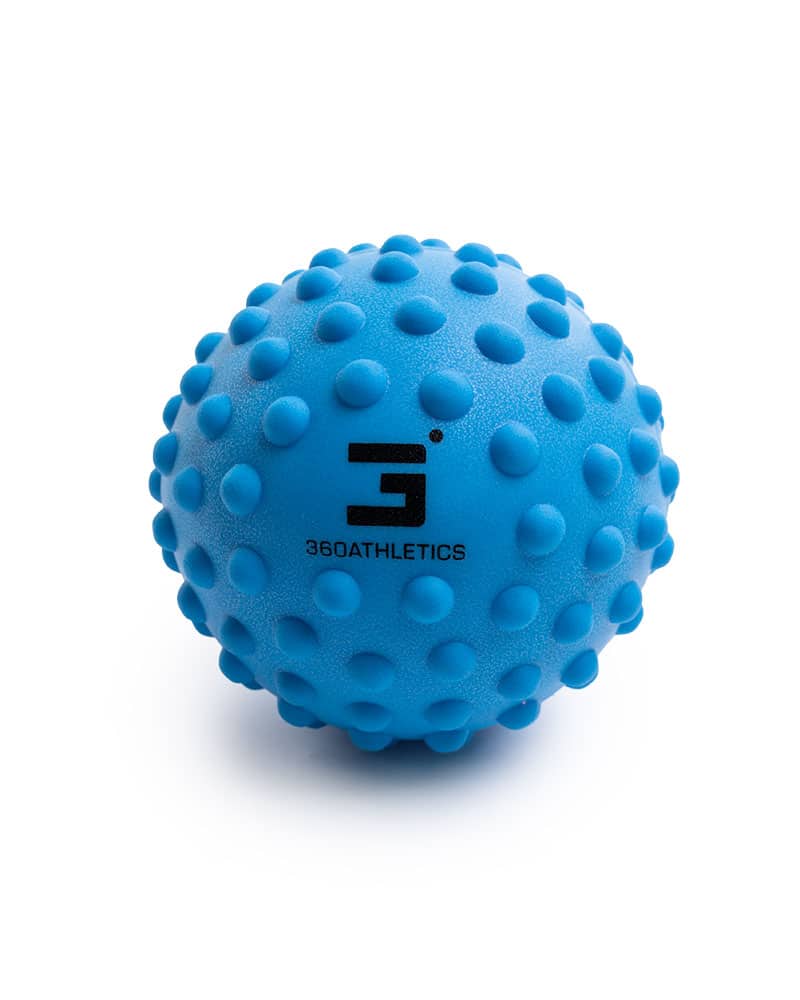 blue 5in sensory ball