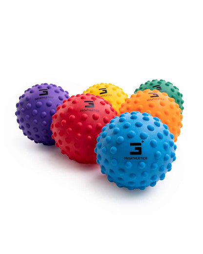 360 athletics sensory ball set