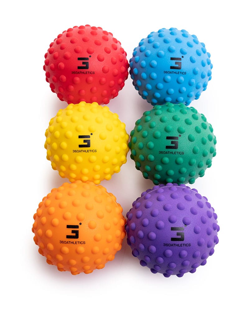 5in Sensory Ball Set