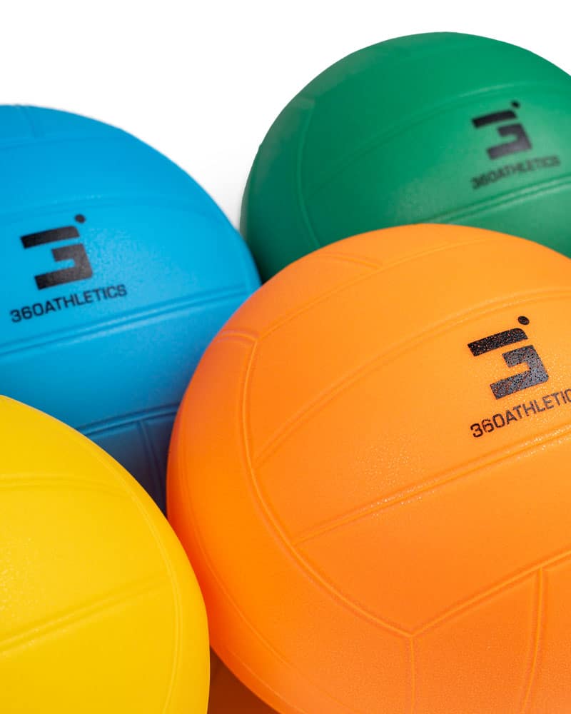 Super Soft Volleyball Set Close-up