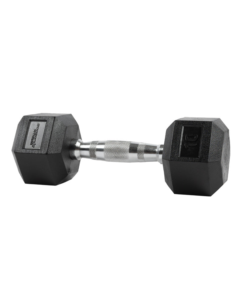 PVC Hex Dumbbells