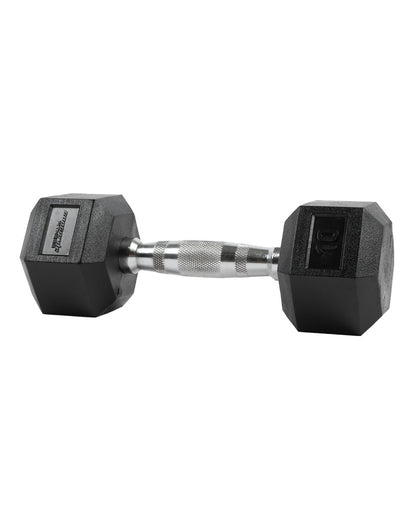 PVC Hex Dumbbells