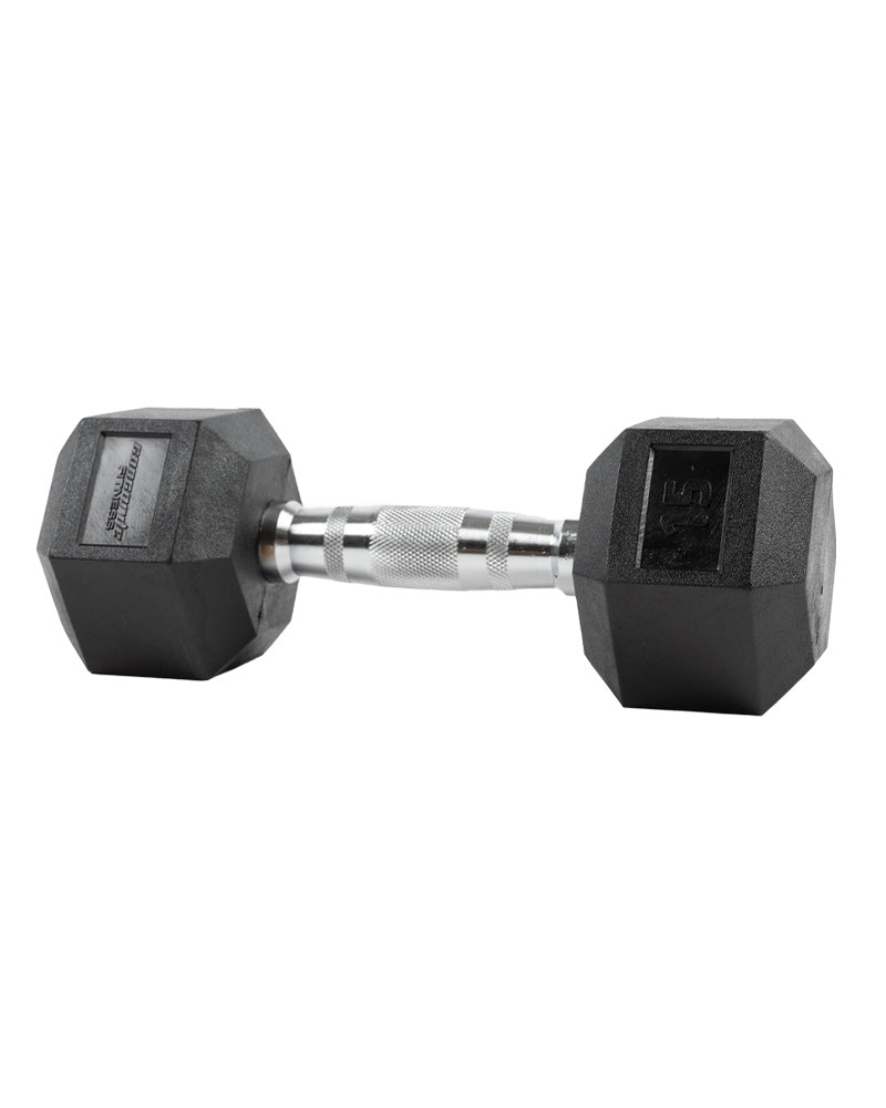 PVC Hex Dumbbells