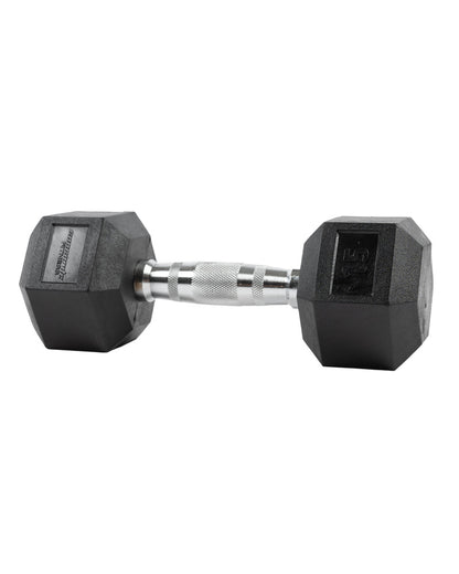 PVC Hex Dumbbells
