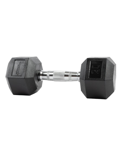 PVC Hex Dumbbells
