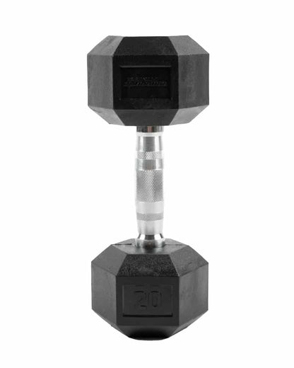 PVC Hex Dumbbells