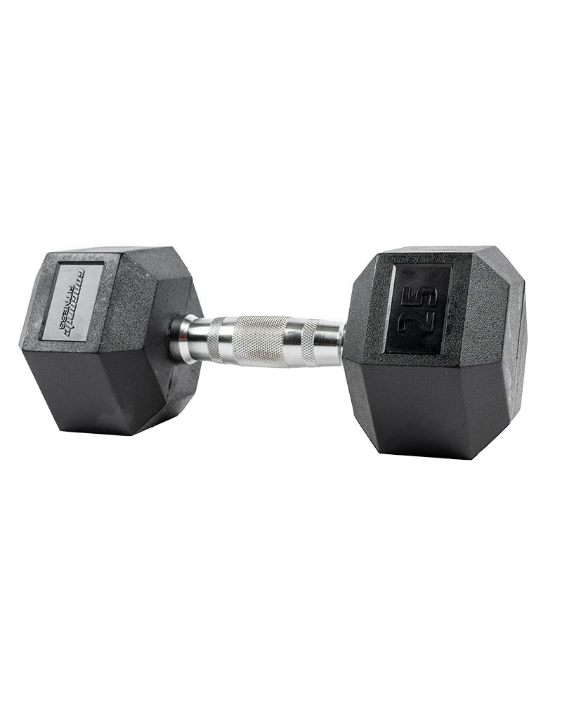 PVC Hex Dumbbells
