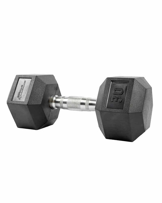30 LB Concorde PVC Hex Dumbbell