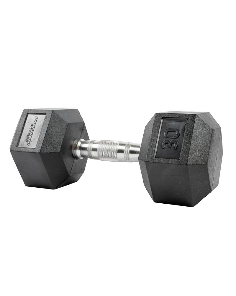 PVC Hex Dumbbells