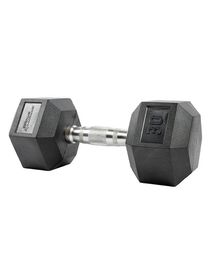 PVC Hex Dumbbells
